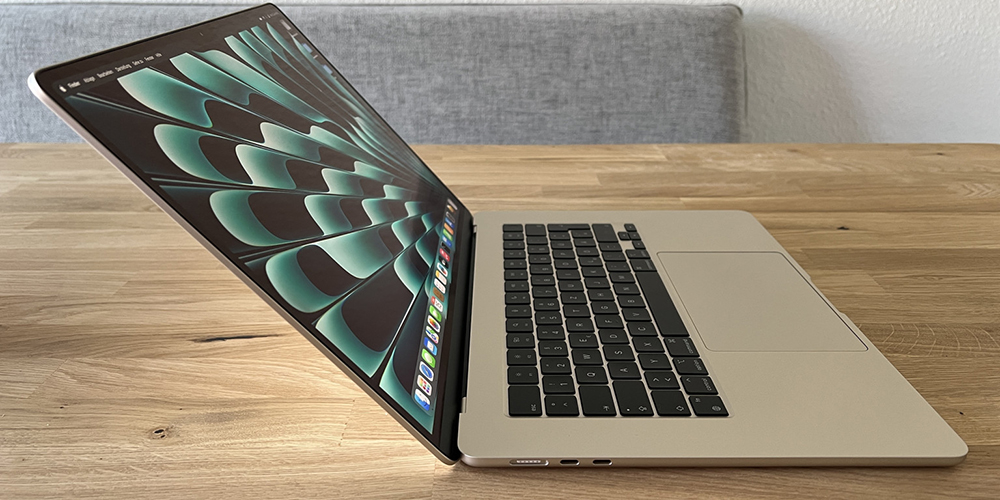 15 吋 M2 MacBook Air 比同等級的 Windows 筆電還要好,外媒給出 7 個理由 - 電腦王阿達 15 吋 M2 MacBook Air 比同等級的 Windows 筆電還要好,外媒給出 7 個理由 - 電腦王阿達