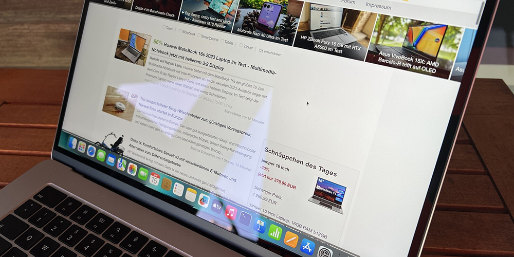 15 吋 M2 MacBook Air 比同等級的 Windows 筆電還要好,外媒給出 7 個理由 - 電腦王阿達 15 吋 M2 MacBook Air 比同等級的 Windows 筆電還要好,外媒給出 7 個理由 - 電腦王阿達