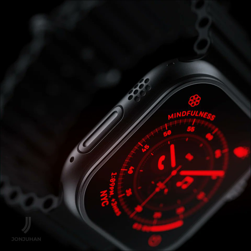 傳聞 Apple Watch Ultra 2 將帶來太空黑鈦金屬錶殼、Apple Watch Series 9 則有粉紅色鋁金屬版本 - 電腦王阿達 傳聞 Apple Watch Ultra 2 將帶來太空黑鈦金屬錶殼、Apple Watch Series 9 則有粉紅色鋁金屬版本 - 電腦王阿達