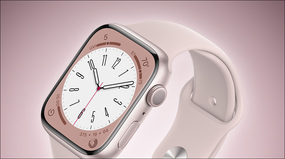 傳聞 Apple Watch Ultra 2 將帶來太空黑鈦金屬錶殼、Apple Watch Series 9 則有粉紅色鋁金屬版本 - 電腦王阿達 傳聞 Apple Watch Ultra 2 將帶來太空黑鈦金屬錶殼、Apple Watch Series 9 則有粉紅色鋁金屬版本 - 電腦王阿達