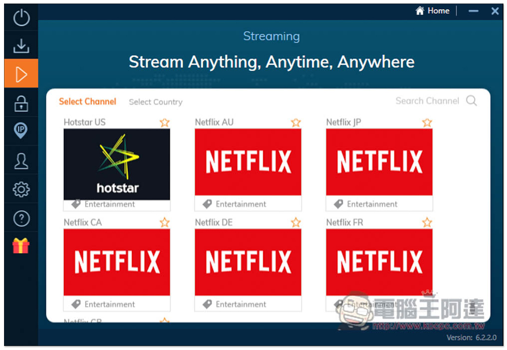 教你找到國外 Netflix 才有的影片、怎麼解鎖觀看(內含 VPN 終身方案優惠) - 電腦王阿達 教你找到國外 Netflix 才有的影片、怎麼解鎖觀看(內含 VPN 終身方案優惠) - 電腦王阿達