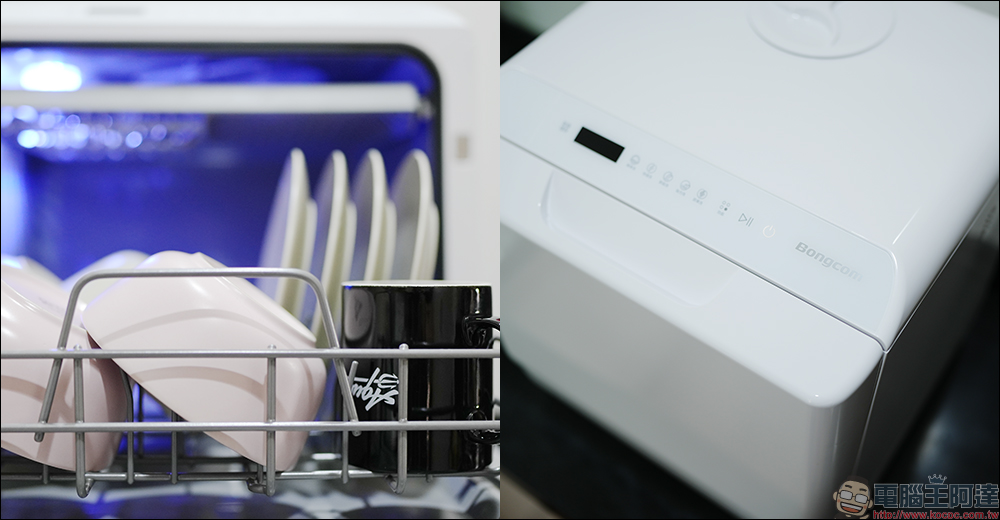 OVO 首款真無線 1080P 行動投影機「電影大師 U8」正式發表，推推閨蜜機 TT1 與 Bongcom SW1 洗碗機同步亮相 - 電腦王阿達