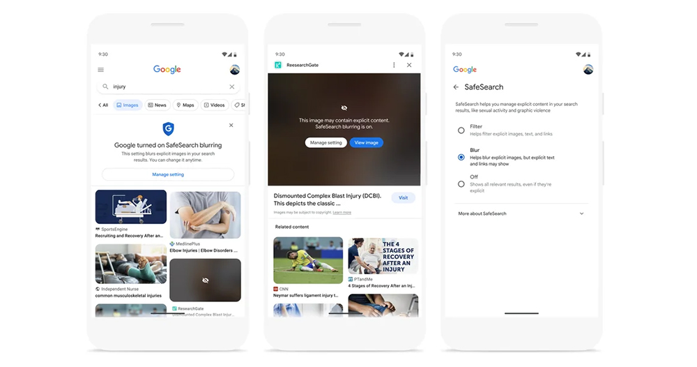 Google 新工具會主動警告你的隱私資訊已登上搜尋結果,私密照片也能更輕鬆要求移除 - 電腦王阿達 Google 新工具會主動警告你的隱私資訊已登上搜尋結果,私密照片也能更輕鬆要求移除 - 電腦王阿達
