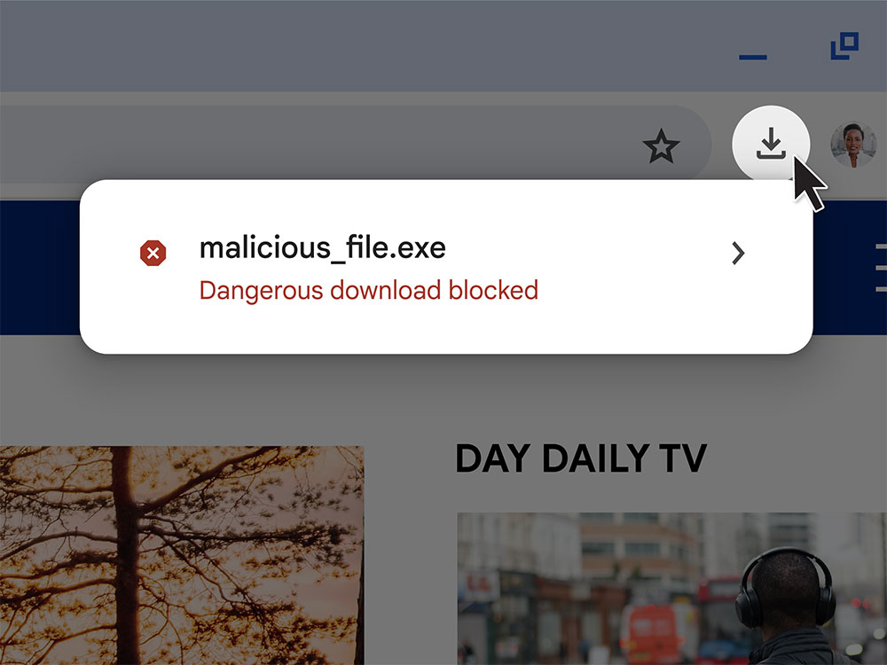 Google 重新設計 Chrome 下載功能,確保用戶擁有更高的安全性 - 電腦王阿達 Google 重新設計 Chrome 下載功能,確保用戶擁有更高的安全性 - 電腦王阿達