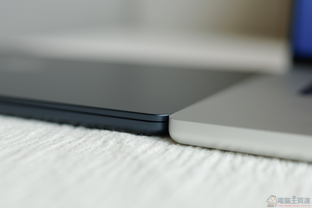 15 吋 M2 MacBook Air 開箱體驗:有那麼一點點 Pro - 電腦王阿達 15 吋 M2 MacBook Air 開箱體驗:有那麼一點點 Pro - 電腦王阿達