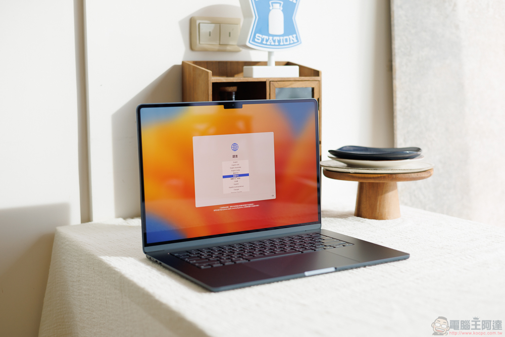 15 吋 M2 MacBook Air 開箱體驗:有那麼一點點 Pro - 電腦王阿達 15 吋 M2 MacBook Air 開箱體驗:有那麼一點點 Pro - 電腦王阿達