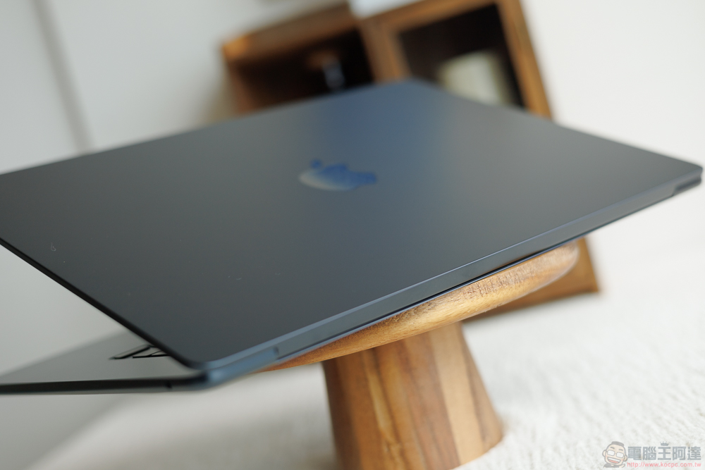 15 吋 M2 MacBook Air 開箱體驗:有那麼一點點 Pro - 電腦王阿達 15 吋 M2 MacBook Air 開箱體驗:有那麼一點點 Pro - 電腦王阿達