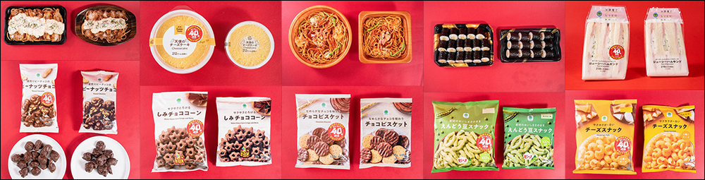 日本全家推出「食品大增量40%」活動,網路實測是否又是「逆向詐欺」? - 電腦王阿達 日本全家推出「食品大增量40%」活動,網路實測是否又是「逆向詐欺」? - 電腦王阿達