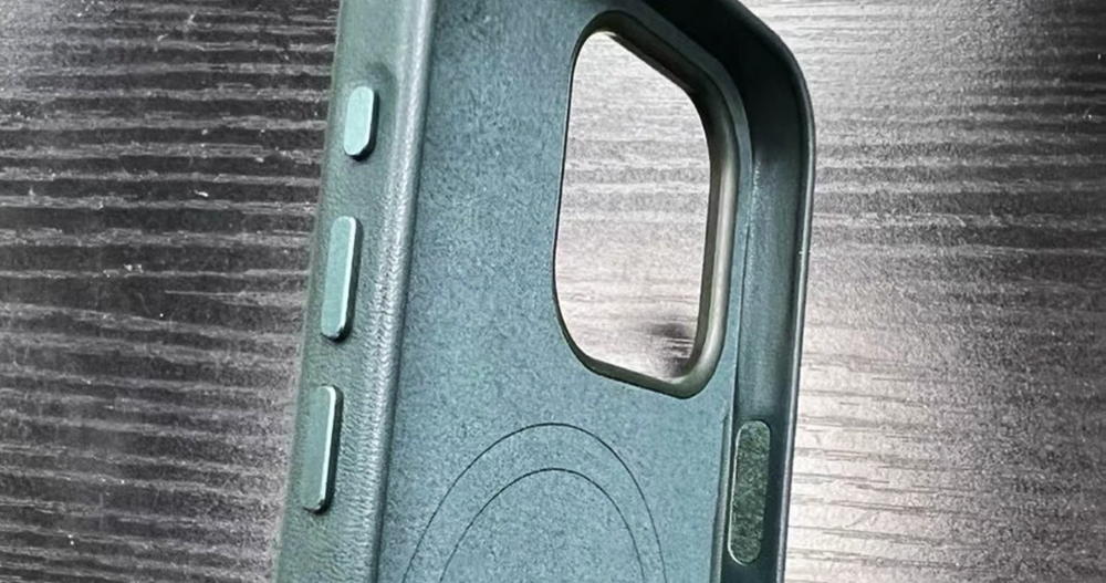 iPhone 15 Ultra 動作按鈕設計被實際保護殼揭秘 iPhone 15 Ultra 動作按鈕設計被實際保護殼揭秘