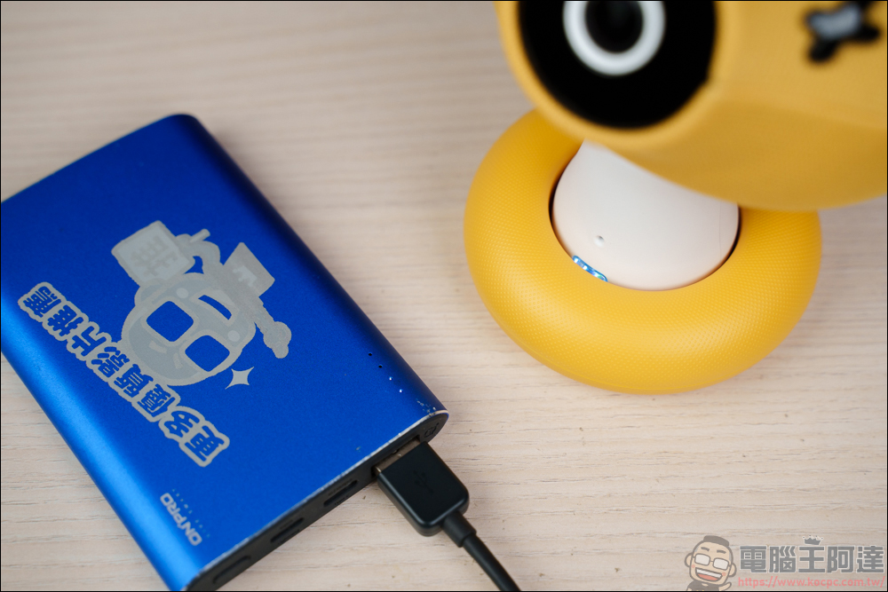 Pixsee Play AI智慧寶寶攝影機 & Pixsee Friends 互動玩具套組,家中最可靠的智慧寶寶管家,還可以當作寶寶的智慧回憶錄 - 電腦王阿達 Pixsee Play AI智慧寶寶攝影機 & Pixsee Friends 互動玩具套組,家中最可靠的智慧寶寶管家,還可以當作寶寶的智慧回憶錄 - 電腦王阿達