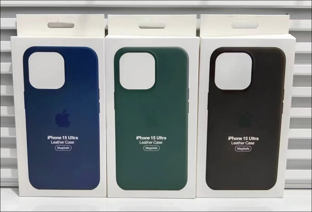 傳聞 iPhone 15 系列有望於美國時間 9/12 或 9/13 發表、9/22 正式開賣,大量 iPhone 15 Pro 第三方保護殼曝光! - 電腦王阿達 傳聞 iPhone 15 系列有望於美國時間 9/12 或 9/13 發表、9/22 正式開賣,大量 iPhone 15 Pro 第三方保護殼曝光! - 電腦王阿達