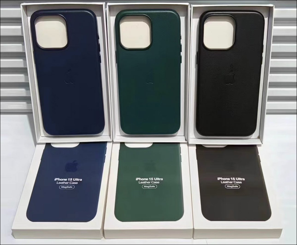 傳聞 iPhone 15 系列有望於美國時間 9/12 或 9/13 發表、9/22 正式開賣,大量 iPhone 15 Pro 第三方保護殼曝光! - 電腦王阿達 傳聞 iPhone 15 系列有望於美國時間 9/12 或 9/13 發表、9/22 正式開賣,大量 iPhone 15 Pro 第三方保護殼曝光! - 電腦王阿達