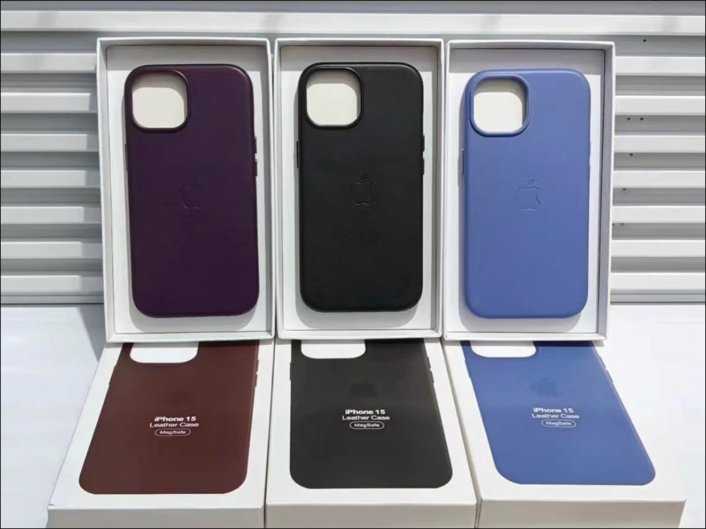 傳聞 iPhone 15 系列有望於美國時間 9/12 或 9/13 發表、9/22 正式開賣,大量 iPhone 15 Pro 第三方保護殼曝光! - 電腦王阿達 傳聞 iPhone 15 系列有望於美國時間 9/12 或 9/13 發表、9/22 正式開賣,大量 iPhone 15 Pro 第三方保護殼曝光! - 電腦王阿達