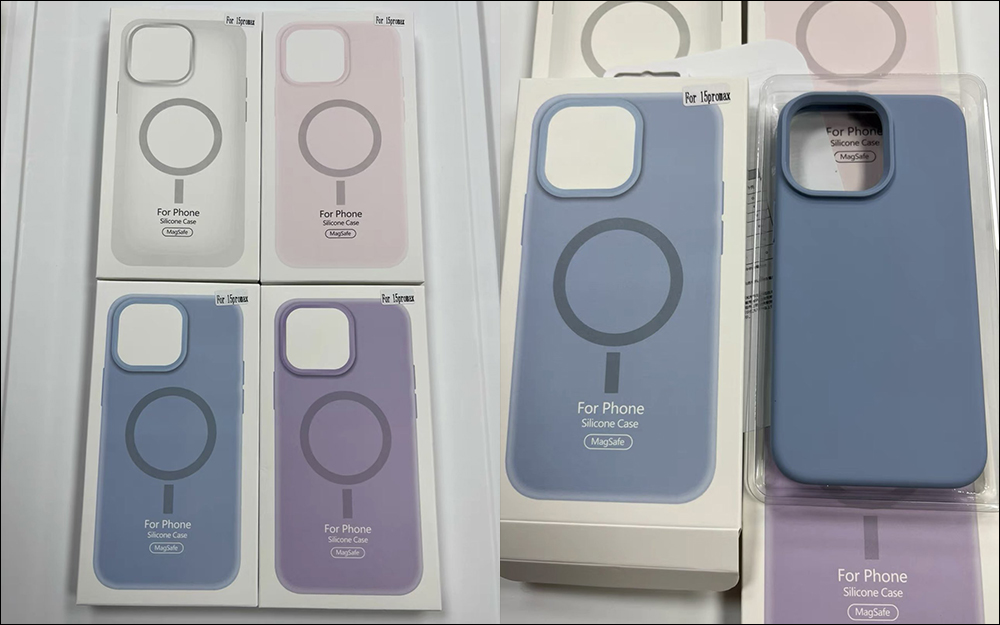 傳聞 iPhone 15 系列有望於美國時間 9/12 或 9/13 發表、9/22 正式開賣,大量 iPhone 15 Pro 第三方保護殼曝光! - 電腦王阿達 傳聞 iPhone 15 系列有望於美國時間 9/12 或 9/13 發表、9/22 正式開賣,大量 iPhone 15 Pro 第三方保護殼曝光! - 電腦王阿達