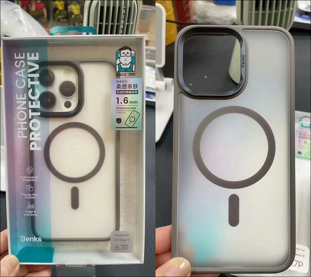 傳聞 iPhone 15 系列有望於美國時間 9/12 或 9/13 發表、9/22 正式開賣,大量 iPhone 15 Pro 第三方保護殼曝光! - 電腦王阿達 傳聞 iPhone 15 系列有望於美國時間 9/12 或 9/13 發表、9/22 正式開賣,大量 iPhone 15 Pro 第三方保護殼曝光! - 電腦王阿達