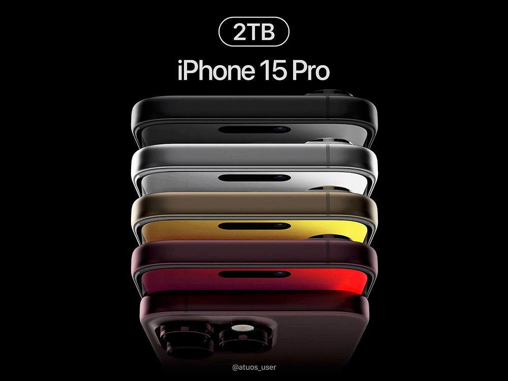 iPhone 15 系列 USB-C 零件、SIM 卡插槽提前曝光！可能有新配色？ - 電腦王阿達