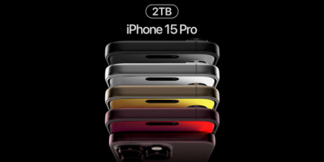 iPhone 15 Pro 系列