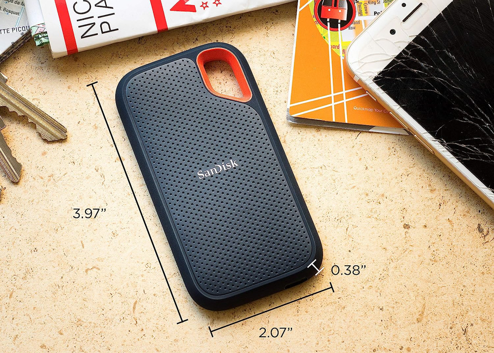 3TB 影片全掰!外媒「保固換回」的 SanDisk Extreme SSD 還是遇到資料抹除災情了 - 電腦王阿達 3TB 影片全掰!外媒「保固換回」的 SanDisk Extreme SSD 還是遇到資料抹除災情了 - 電腦王阿達