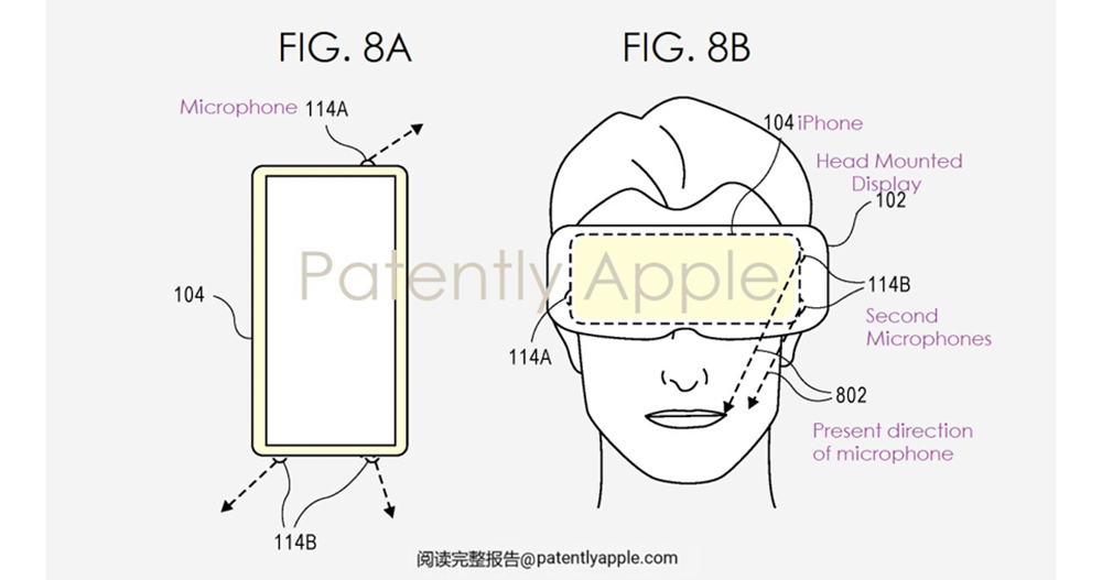 親民款 Apple Vision Pro 專利曝光?直接把 iPhone 塞進頭戴裝置裡(咦?有點耳熟?) - 電腦王阿達 親民款 Apple Vision Pro 專利曝光?直接把 iPhone 塞進頭戴裝置裡(咦?有點耳熟?) - 電腦王阿達