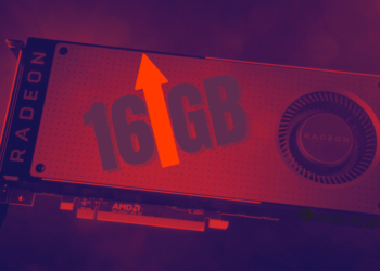 Kinology 推出採用 5 年前發表的 RX 580 GPU，顯示記憶體翻倍為 16GB 的怪卡