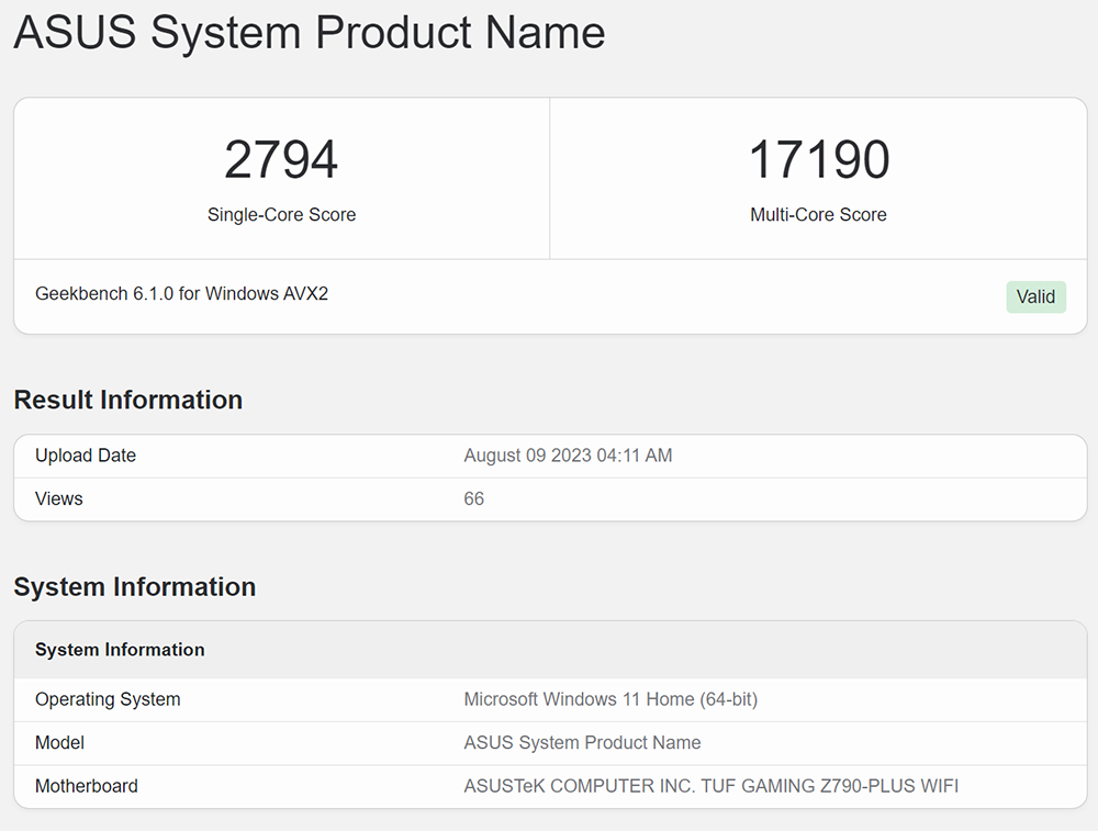 Intel 下一代 i5-14600KF 跑分也出現了!比 i5-13600K 還快達 17.2% - 電腦王阿達 Intel 下一代 i5-14600KF 跑分也出現了!比 i5-13600K 還快達 17.2% - 電腦王阿達