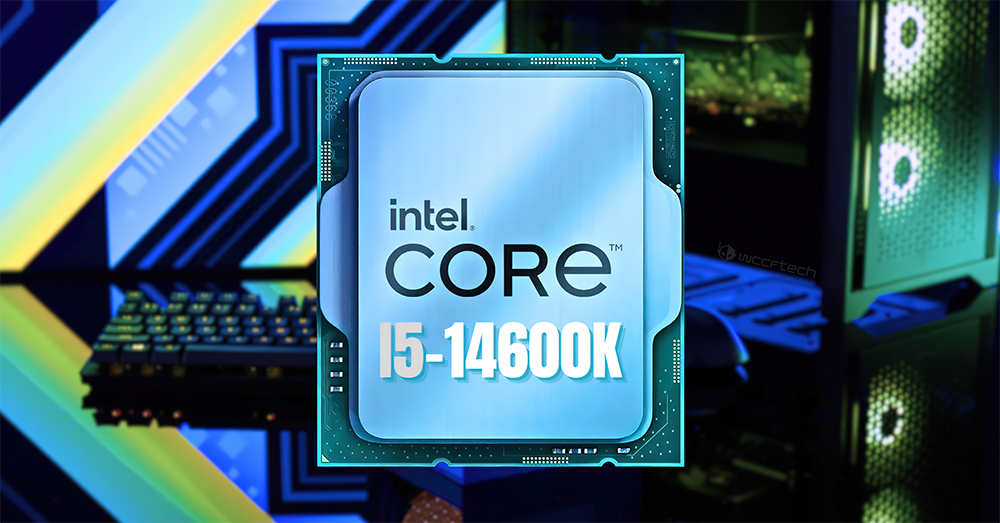Intel 下一代 i5-14600KF 跑分也出現了!比 i5-13600K 還快達 17.2% - 電腦王阿達 Intel 下一代 i5-14600KF 跑分也出現了!比 i5-13600K 還快達 17.2% - 電腦王阿達