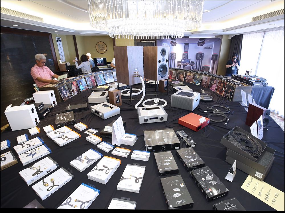 TAA國際HI-END音響大展今日登場! 500家國內外知名品牌大集結 開展首日吸大批發燒友朝聖 - 電腦王阿達 TAA國際HI-END音響大展今日登場! 500家國內外知名品牌大集結 開展首日吸大批發燒友朝聖 - 電腦王阿達