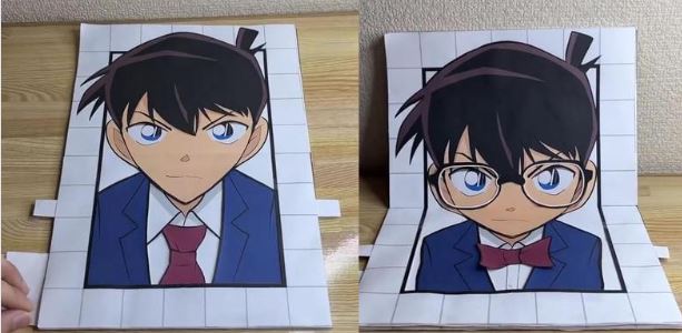 角色一生,一張紙!しんらしんげ shinrashinge新作:動態插圖中的生動人物情感 - 電腦王阿達 角色一生,一張紙!しんらしんげ shinrashinge新作:動態插圖中的生動人物情感 - 電腦王阿達