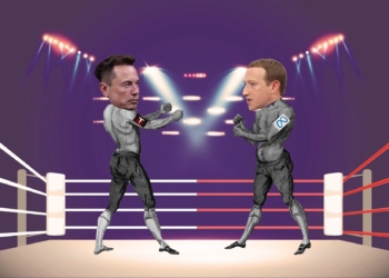 伊隆·馬斯克(Elon Musk)與馬克·祖克柏(Mark Zuckerberg)的決鬥居然要在這裡舉行?