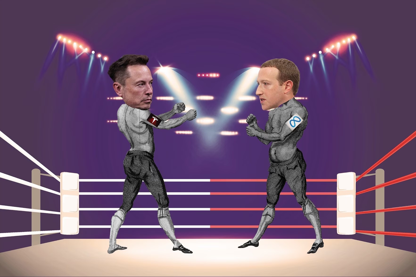 伊隆·馬斯克(Elon Musk)與馬克·祖克柏(Mark Zuckerberg)的決鬥居然要在這裡舉行? - 電腦王阿達 伊隆·馬斯克(Elon Musk)與馬克·祖克柏(Mark Zuckerberg)的決鬥居然要在這裡舉行? - 電腦王阿達