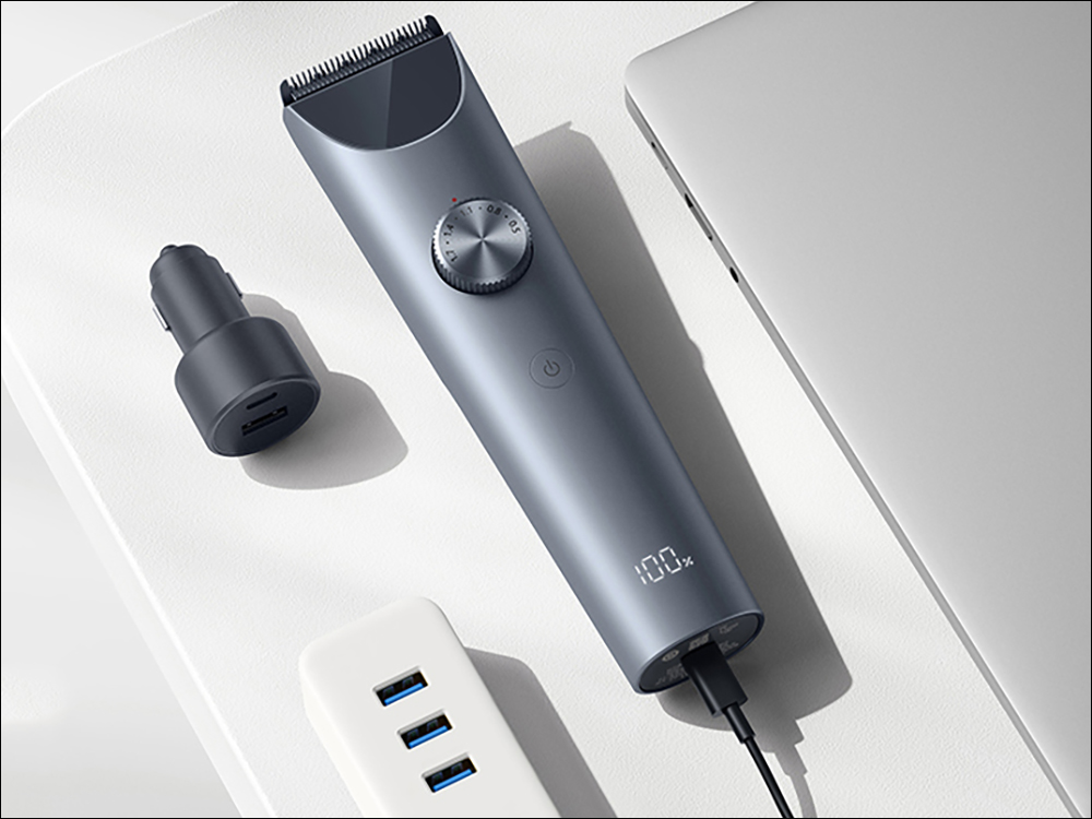 小米推出「米家理髮器2」,刀頭更鋒利、理髮長度更精確 - 電腦王阿達 小米推出「米家理髮器2」,刀頭更鋒利、理髮長度更精確 - 電腦王阿達