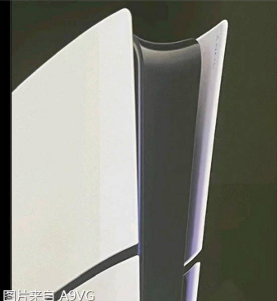 PS5 Slim 外殼動手玩影片、圖片現身,外殼中間多了特殊線條設計 - 電腦王阿達 PS5 Slim 外殼動手玩影片、圖片現身,外殼中間多了特殊線條設計 - 電腦王阿達