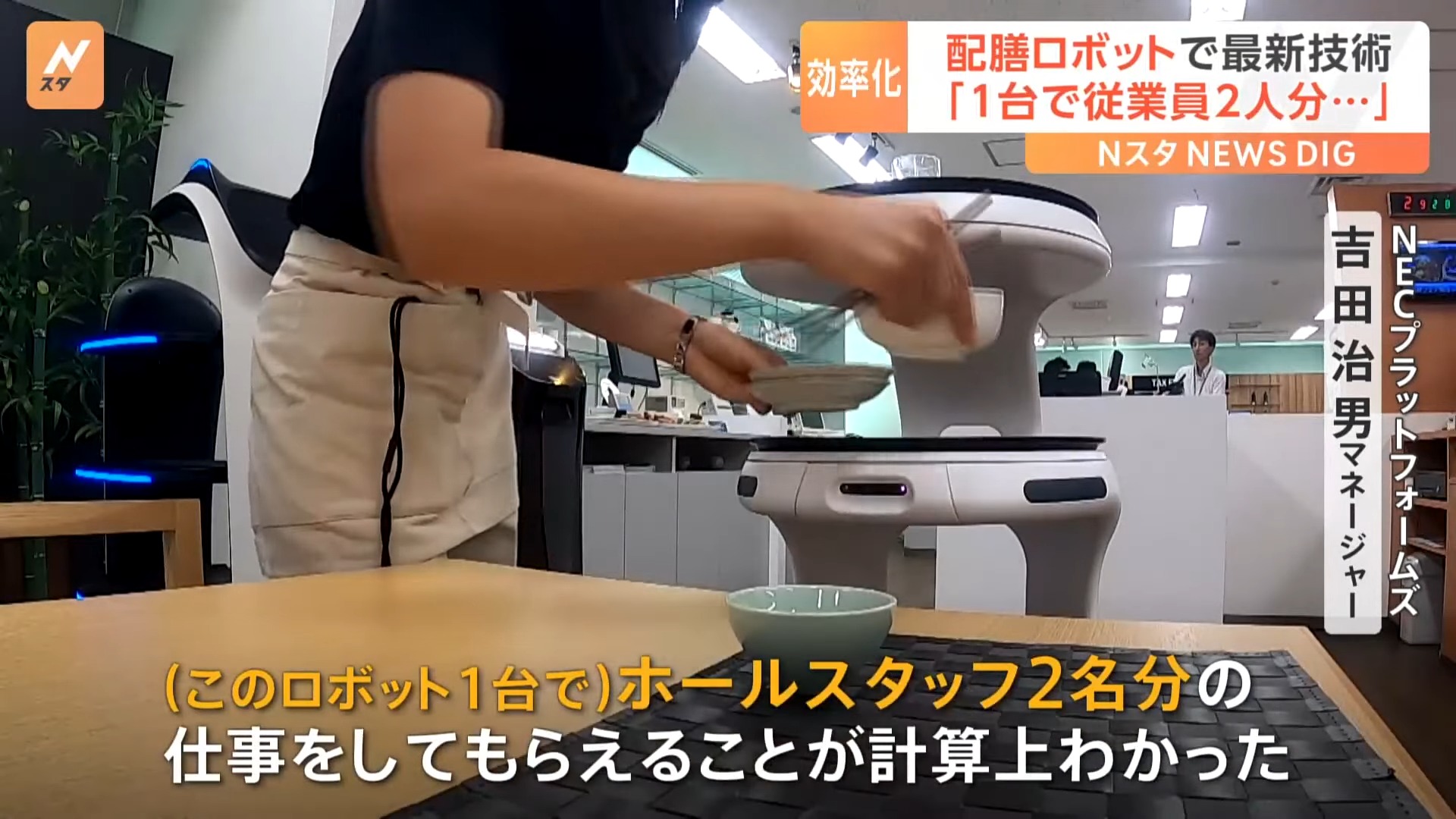 拯救人手短缺!全自動送餐機器人再進化,解救餐飲業倒閉危機! - 電腦王阿達 拯救人手短缺!全自動送餐機器人再進化,解救餐飲業倒閉危機! - 電腦王阿達