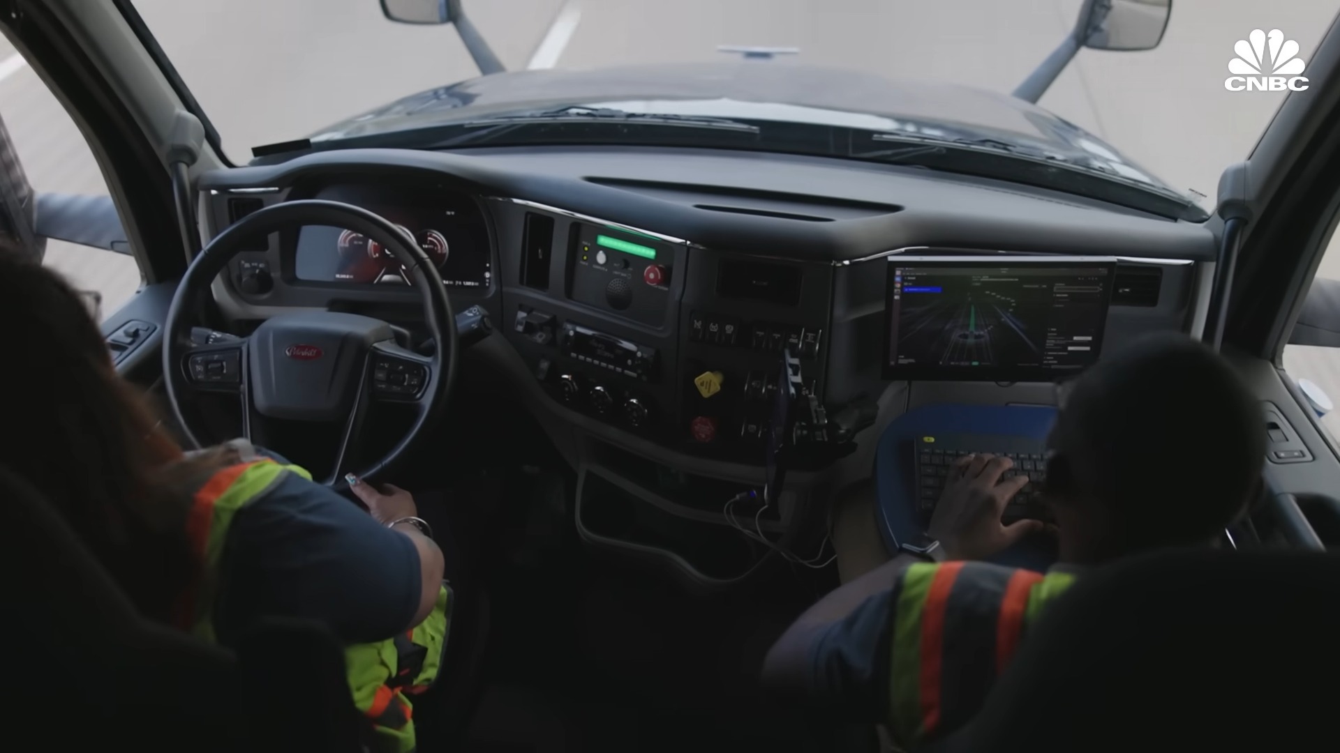 為避免卡車司機疲勞駕駛,美國自動駕駛技術公司Aurora將於明年推出自駕卡車 - 電腦王阿達 為避免卡車司機疲勞駕駛,美國自動駕駛技術公司Aurora將於明年推出自駕卡車 - 電腦王阿達