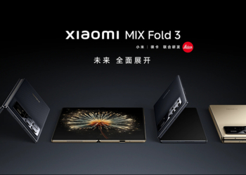 小米 Xiaomi MIX Fold 3