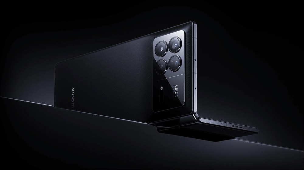 小米 Xiaomi MIX Fold 3 正式推出:小米龍骨轉軸、徠卡光學全焦段四鏡頭,輕薄堅固的摺疊旗艦手機 - 電腦王阿達 小米 Xiaomi MIX Fold 3 正式推出:小米龍骨轉軸、徠卡光學全焦段四鏡頭,輕薄堅固的摺疊旗艦手機 - 電腦王阿達