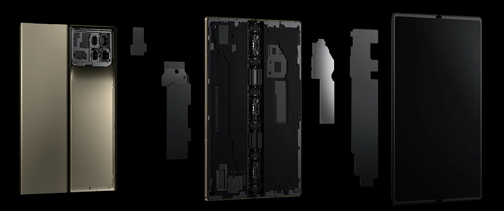 小米 Xiaomi MIX Fold 3 正式推出:小米龍骨轉軸、徠卡光學全焦段四鏡頭,輕薄堅固的摺疊旗艦手機 - 電腦王阿達 小米 Xiaomi MIX Fold 3 正式推出:小米龍骨轉軸、徠卡光學全焦段四鏡頭,輕薄堅固的摺疊旗艦手機 - 電腦王阿達