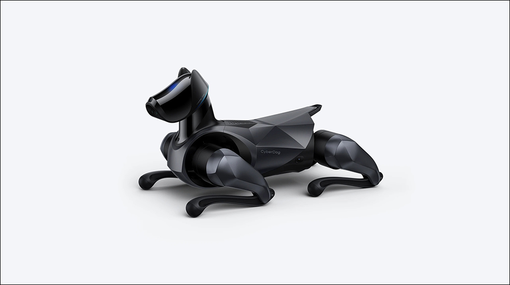 小米 CyberDog 2 仿生四足機器狗正式發表:身材更苗條、運動能力更強、更聰明! - 電腦王阿達 小米 CyberDog 2 仿生四足機器狗正式發表:身材更苗條、運動能力更強、更聰明! - 電腦王阿達