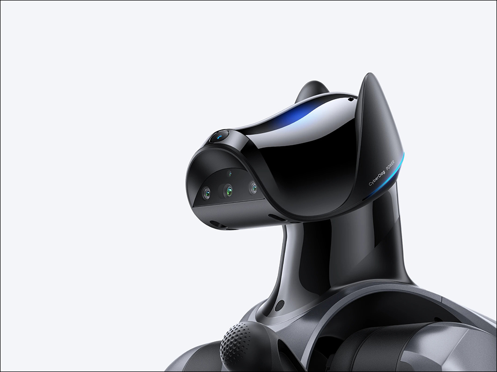小米 CyberDog 2 仿生四足機器狗正式發表:身材更苗條、運動能力更強、更聰明! - 電腦王阿達 小米 CyberDog 2 仿生四足機器狗正式發表:身材更苗條、運動能力更強、更聰明! - 電腦王阿達
