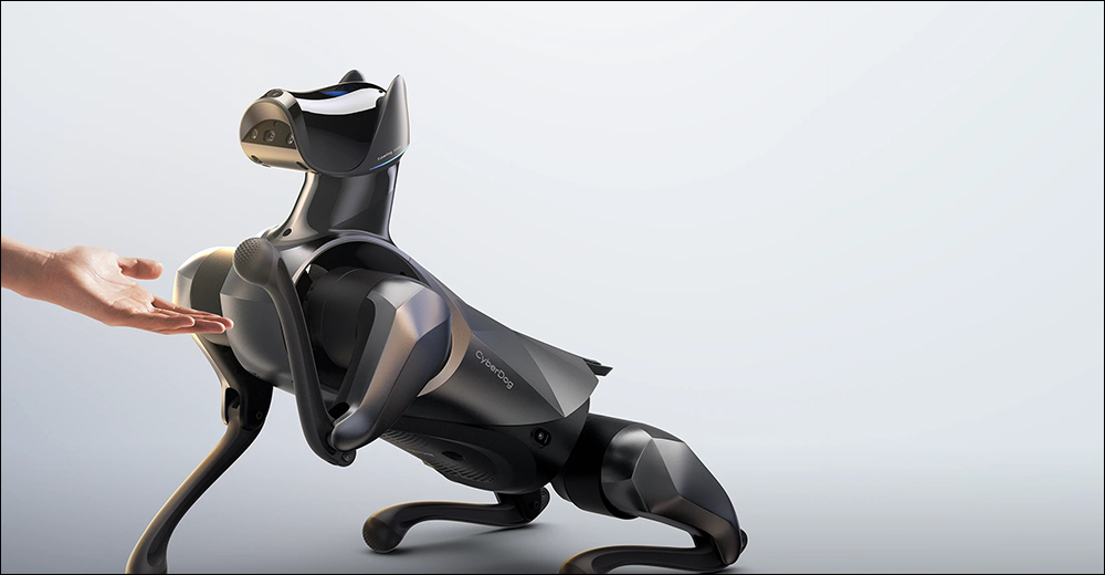 小米 CyberDog 2 仿生四足機器狗正式發表:身材更苗條、運動能力更強、更聰明! - 電腦王阿達 小米 CyberDog 2 仿生四足機器狗正式發表:身材更苗條、運動能力更強、更聰明! - 電腦王阿達