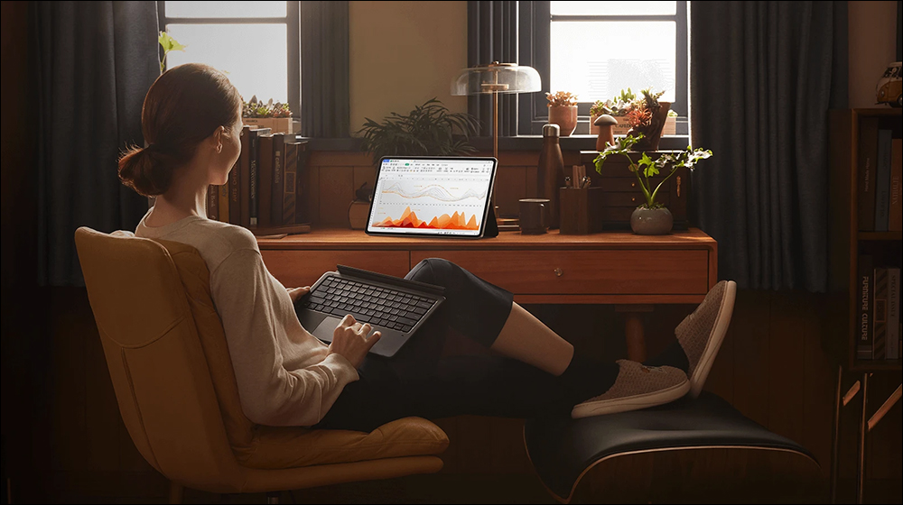 小米 Xiaomi Pad 6 Max 14 發表:14 吋超大螢幕、8 揚聲器、10000mAh 大電量,支援 67W 快充與 33W 反向充電 - 電腦王阿達 小米 Xiaomi Pad 6 Max 14 發表:14 吋超大螢幕、8 揚聲器、10000mAh 大電量,支援 67W 快充與 33W 反向充電 - 電腦王阿達