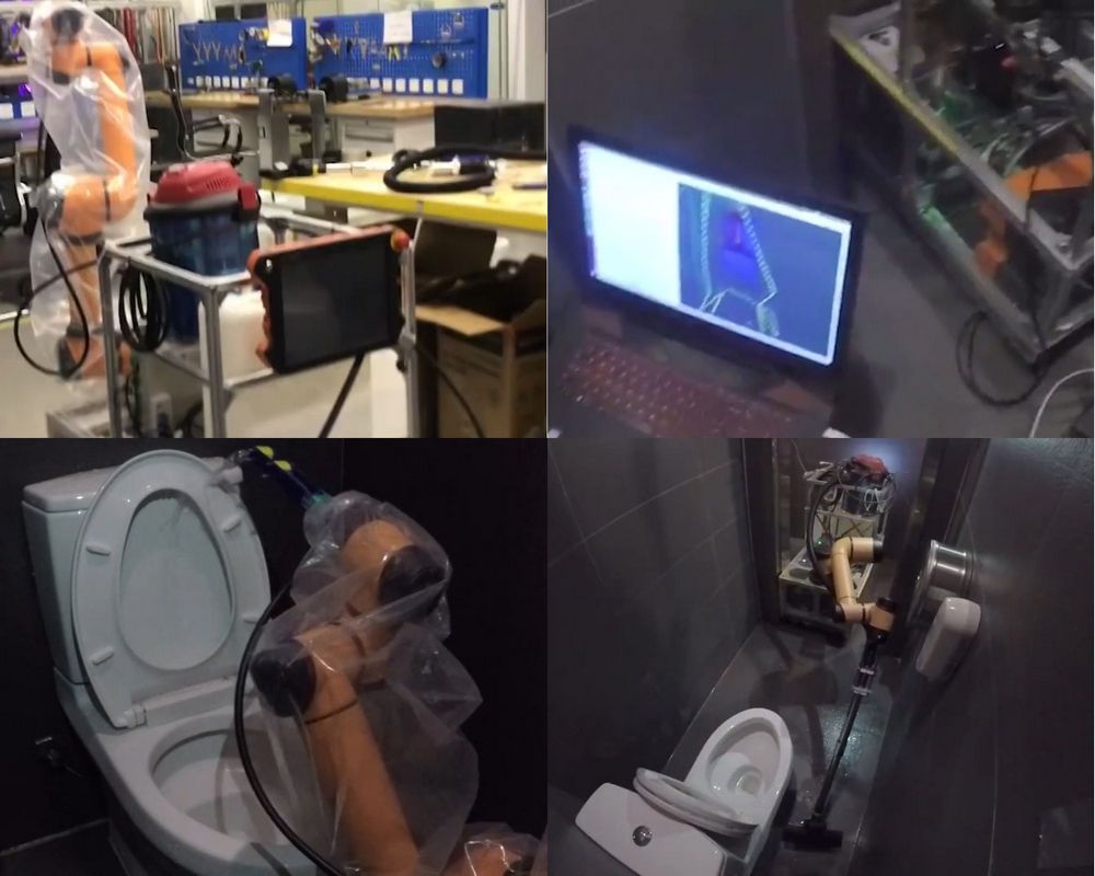 技術進步:掃廁所機器人登場,清潔行業面臨變革 - 電腦王阿達 技術進步:掃廁所機器人登場,清潔行業面臨變革 - 電腦王阿達