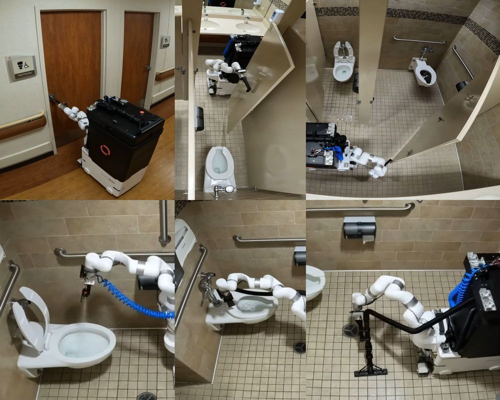 技術進步:掃廁所機器人登場,清潔行業面臨變革 - 電腦王阿達 技術進步:掃廁所機器人登場,清潔行業面臨變革 - 電腦王阿達