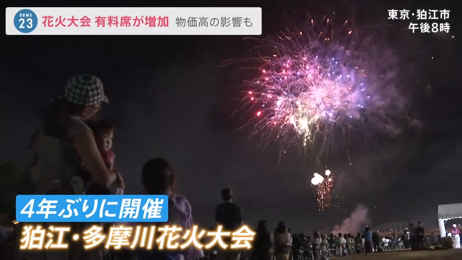 日本煙火大會設付費座位,柵欄增設引發觀眾質疑 - 電腦王阿達 日本煙火大會設付費座位,柵欄增設引發觀眾質疑 - 電腦王阿達