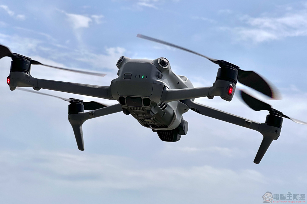 空拍優等生 DJI Air 3 開箱實測:雙鏡、46 分續航、全向避障,讓你暢快飛行打開新視界 - 電腦王阿達 空拍優等生 DJI Air 3 開箱實測:雙鏡、46 分續航、全向避障,讓你暢快飛行打開新視界 - 電腦王阿達