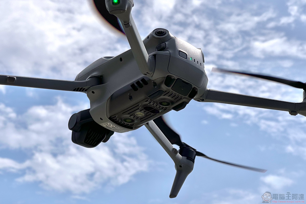 空拍優等生 DJI Air 3 開箱實測:雙鏡、46 分續航、全向避障,讓你暢快飛行打開新視界 - 電腦王阿達 空拍優等生 DJI Air 3 開箱實測:雙鏡、46 分續航、全向避障,讓你暢快飛行打開新視界 - 電腦王阿達