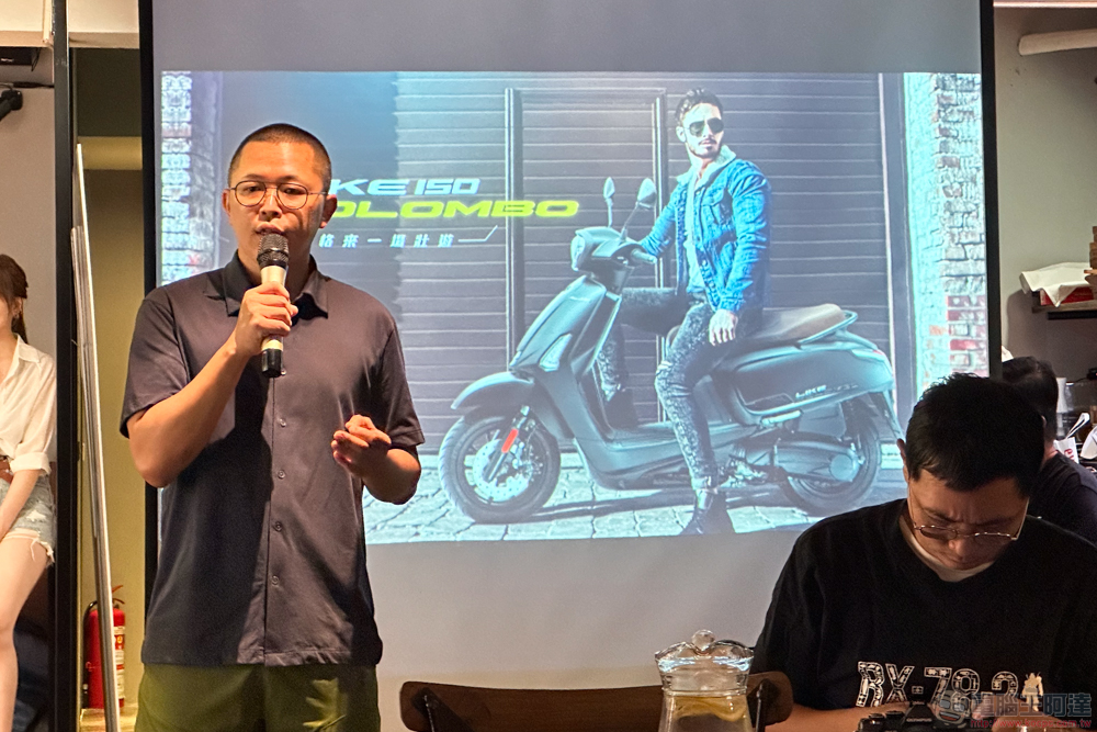 延續 GP125 熱銷氣勢光陽推「雙爸王」新優惠,8 月祭滿滿油/電優惠! - 電腦王阿達 延續 GP125 熱銷氣勢光陽推「雙爸王」新優惠,8 月祭滿滿油/電優惠! - 電腦王阿達