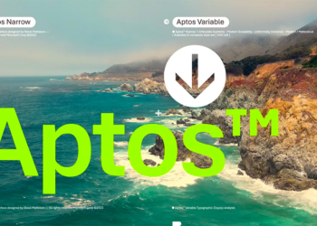 時隔 15 年，Microsoft 365 將獲得專為高畫質螢幕而生的預設字型「Aptos」