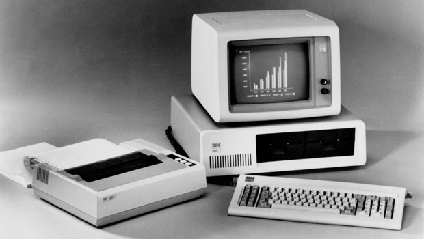說故事時間:42 年前改變個人電腦樣貌與產業格局的傳奇— IBM PC - 電腦王阿達 說故事時間:42 年前改變個人電腦樣貌與產業格局的傳奇— IBM PC - 電腦王阿達