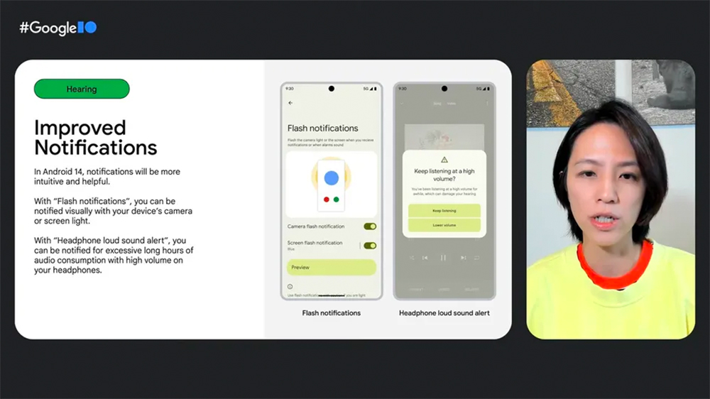 Google 希望透過 Android 14 的最新安全功能減少對聽力的損害 - 電腦王阿達 Google 希望透過 Android 14 的最新安全功能減少對聽力的損害 - 電腦王阿達